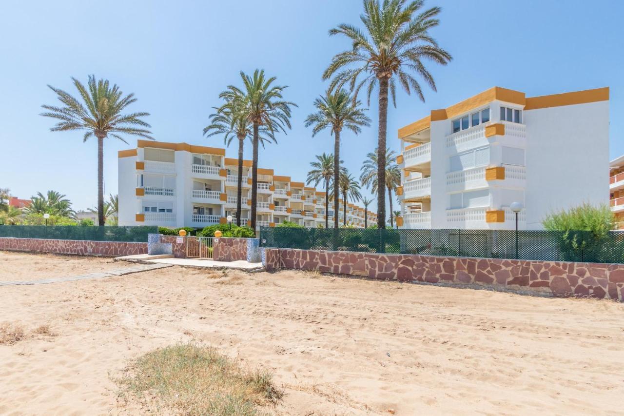 A46 Vistas al mar desde la terraza Denia Exterior foto